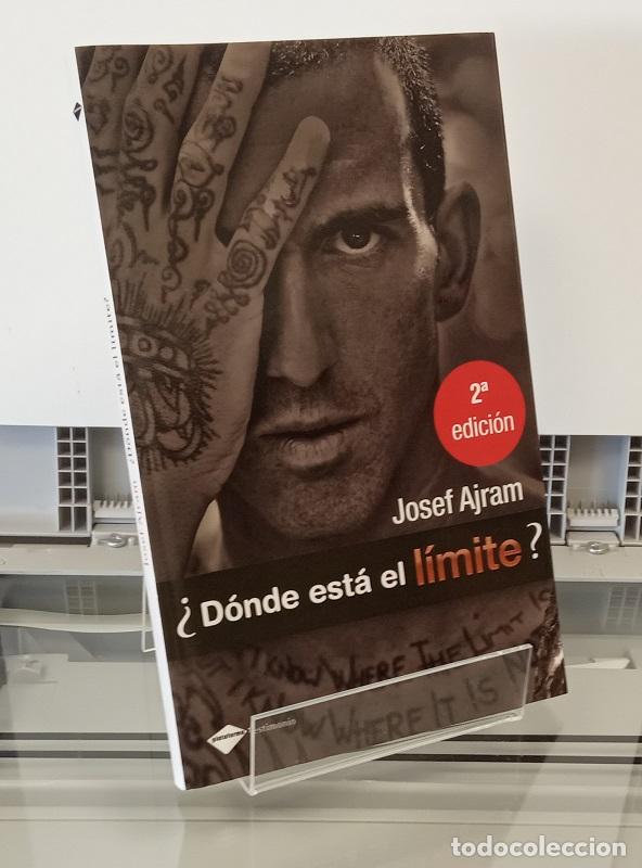 Libros: &iquest;D&oacute;nde est&aacute; el l&iacute;mite? - Josef Ajram - Foto 1