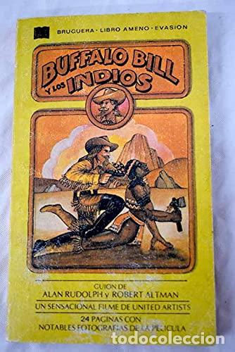 Libros: BUFFALO BILL Y LOS INDIOS - Rudolf,Alan/Altman,Robert - tdk114 - - Foto 1
