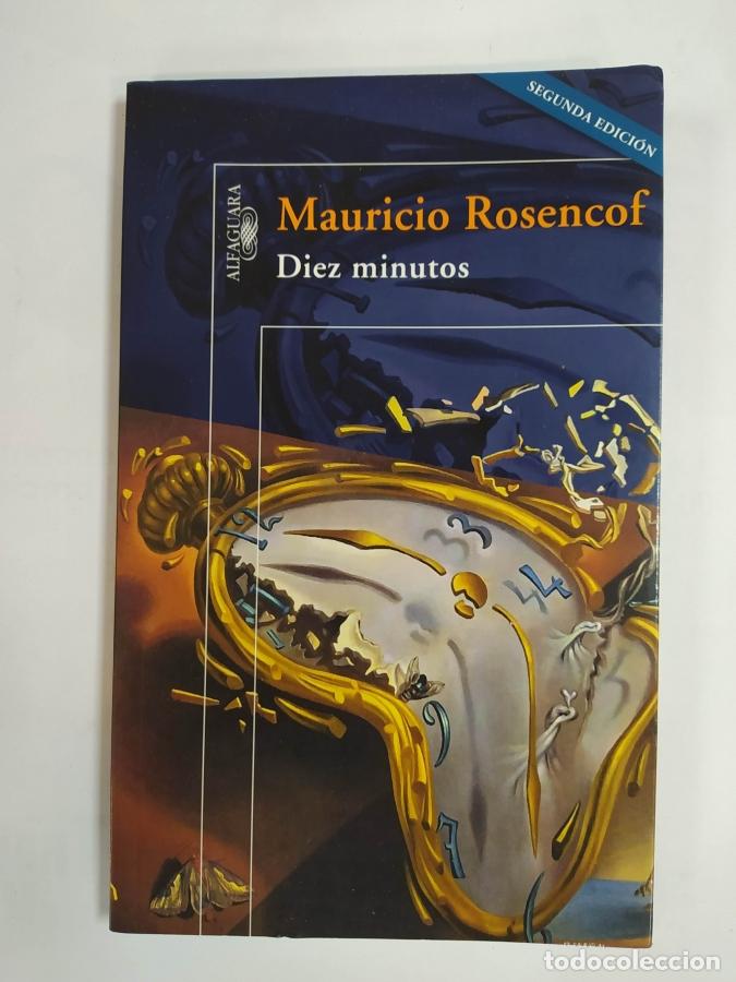 Libros: Diez Minutos. - Mauricio Rosencof. TDK694 - Foto 1