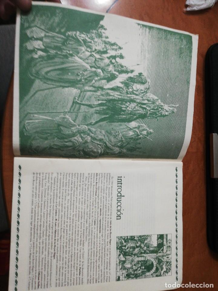 Libros: Auto de los Reyes Magos - Foto 2