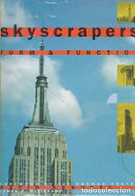 Libros: Skyscrapers - David Bennett - Foto 1