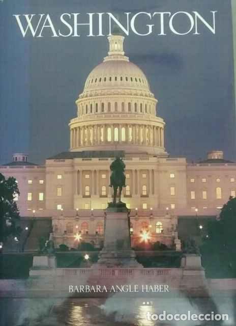 Libros: Washington - Barbara Angle Haber - Foto 1