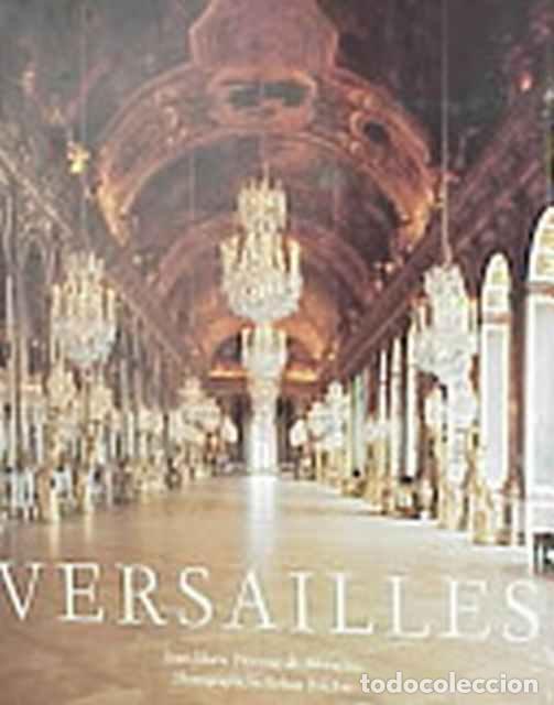 Libros: Versailles - Jean-Marie P&eacute;rouse de Montclos - Foto 1