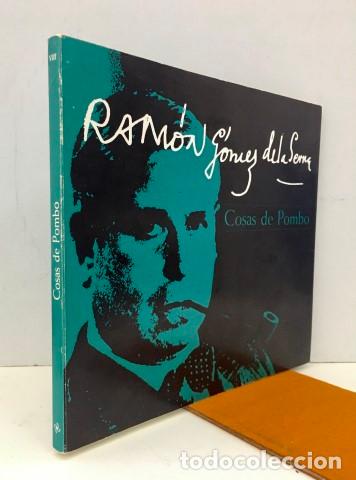 Libros: Cosas de Pombo - G&oacute;mez de la Serna, Ram&oacute;n (1888-1963) - Foto 1