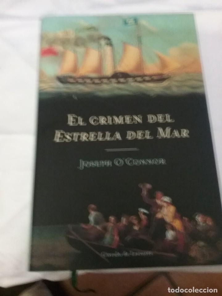 Libros: EL CRIMEN DEL ESTRELLA DEL MAR - Foto 1