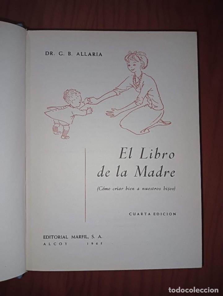 Libros: El libro de la madre Dr. G. B. Allaria - Foto 2