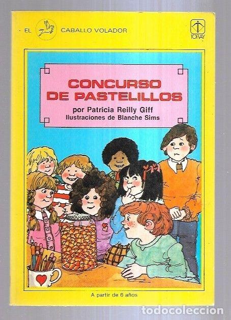 Libros: CONCURSO DE PASTELILLOS - GIFF, PATRICIA REILLY - Foto 6