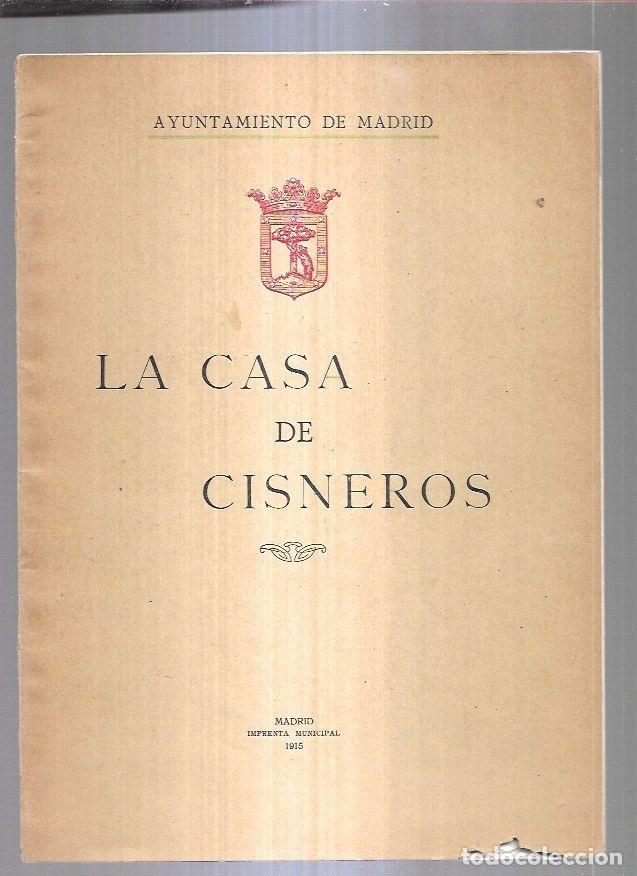 Libros: CASA DE CISNEROS - LA - VARIOS - Foto 2