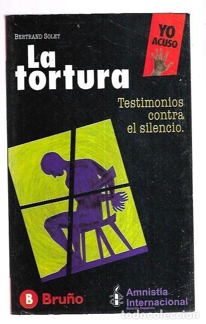 Libros: TORTURA - LA - SOLET, BERTRAND - Foto 5