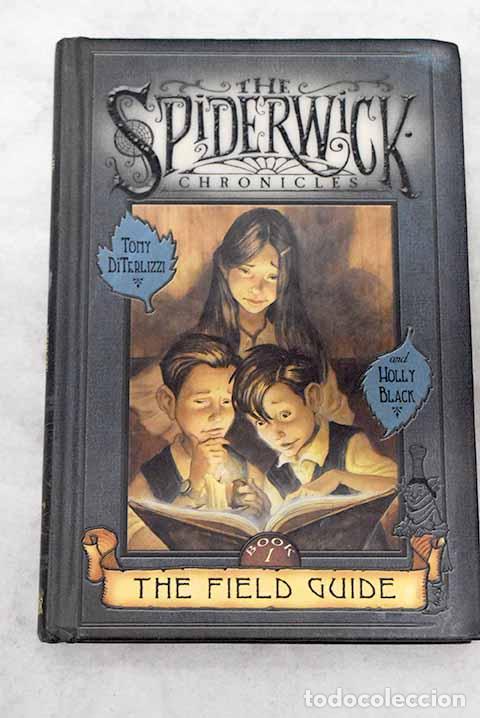 Libros: The field guide.- DiTerlizzi, Tony; Black, Holly - Foto 1