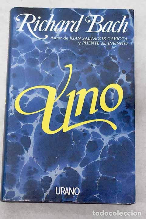 Libros: Uno.- Bach, Richard - Foto 1