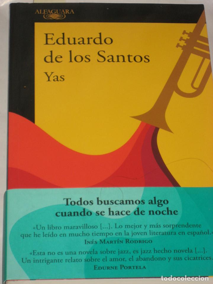 Libros: YAS - Eduardo de los Santos - Foto 1