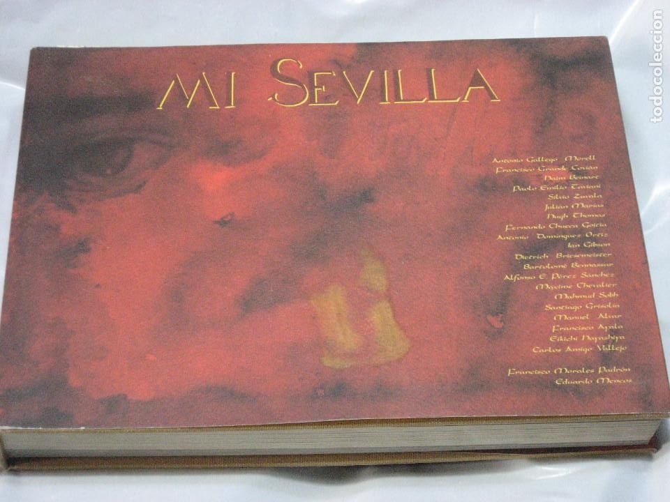 Libros: MI SEVILLA - VV.AA. - Foto 1