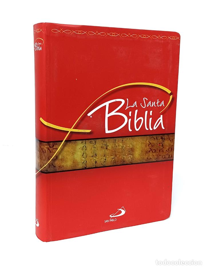 Libros: La Santa Biblia - Foto 1
