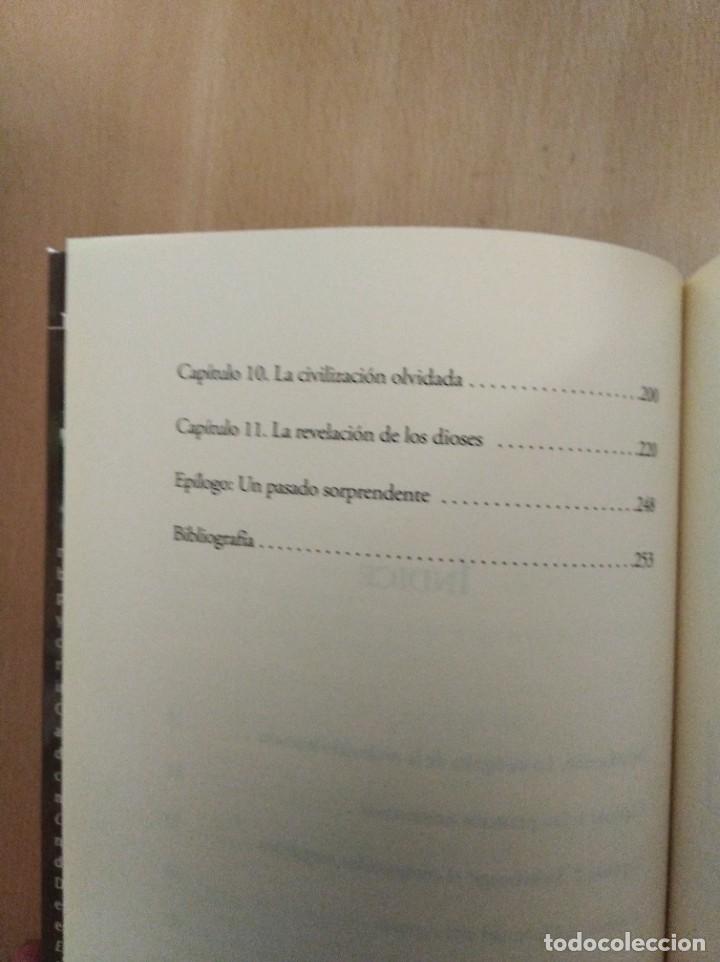 Libros: GRANDES MISTERIOS DEL PASADO. Tom&aacute;s Mart&iacute;nez Rodr&iacute;guez - Foto 4