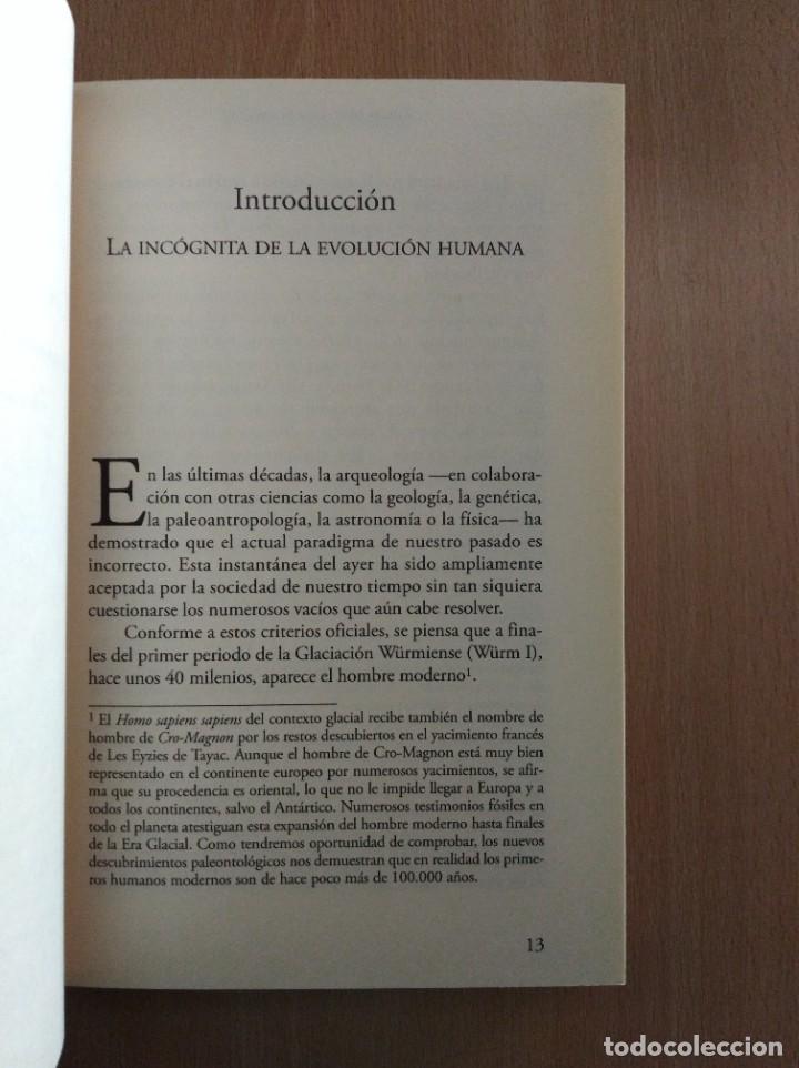 Libros: GRANDES MISTERIOS DEL PASADO. Tom&aacute;s Mart&iacute;nez Rodr&iacute;guez - Foto 5