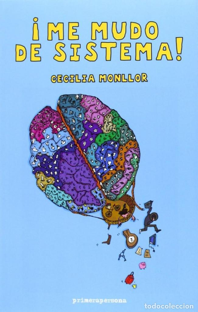 Libros: Me mudo de sistema - Cecilia Monllor - Foto 1