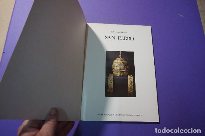 Libri di seconda mano: AMF-8H/ San Pedro - edici&oacute;n reservada a los museos e iglesias pontificias