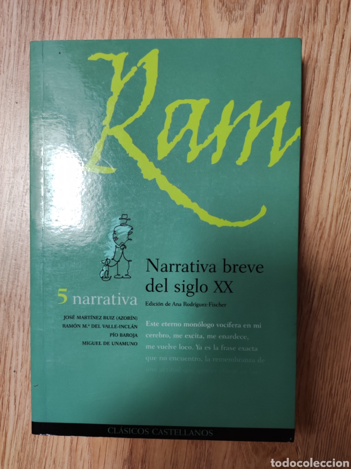 Libros: narrativa breve del siglo xx - Foto 1
