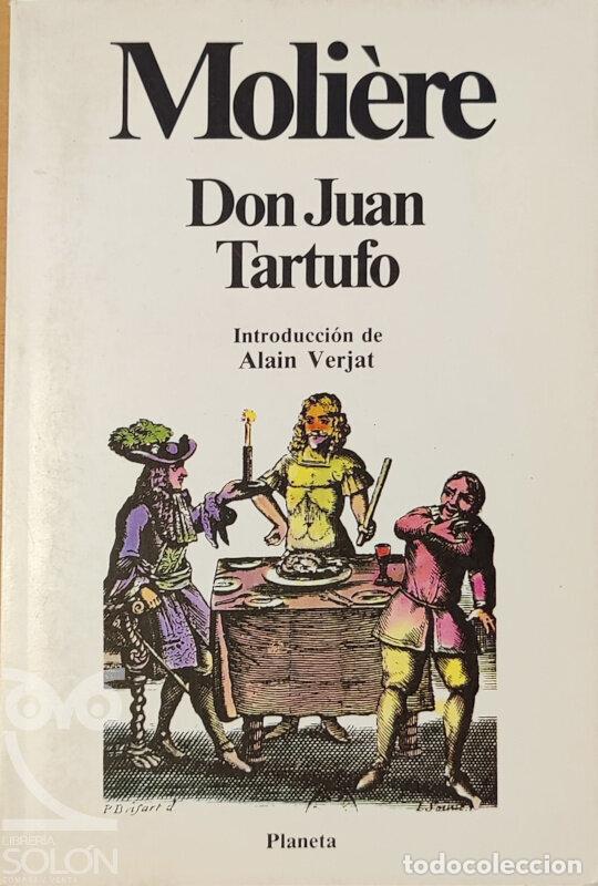 Libros: Don Juan / Tartufo - Moliere - Foto 1