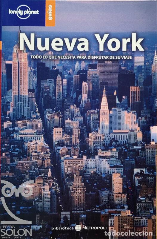 Libros: Nueva York - Aa. Vv. - Foto 1