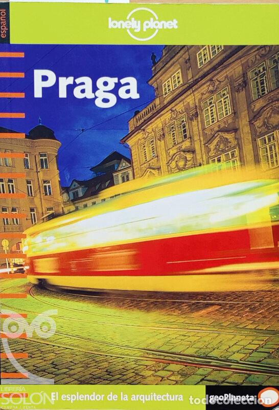 Libros: Praga. EL esplendor de la arquitectura - Neil Wilson - Foto 1