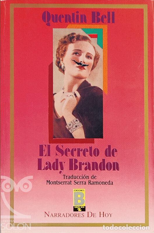 Libros: El secreto de Lady Brandon - Quentin Ball - Foto 1