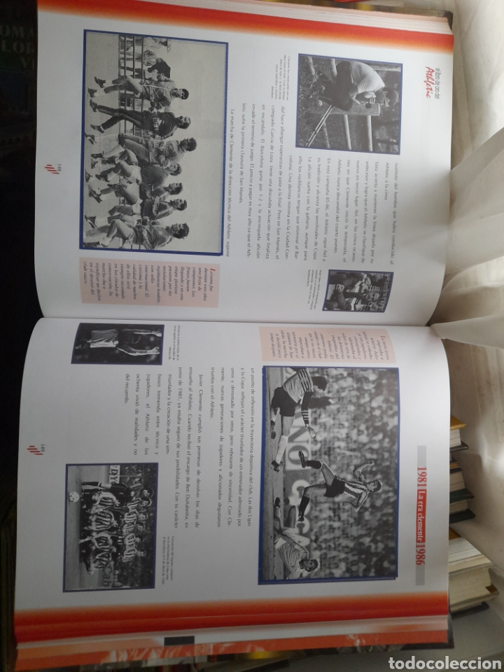 Libros: El libro de oro del Athletic de Bilbao - Foto 4