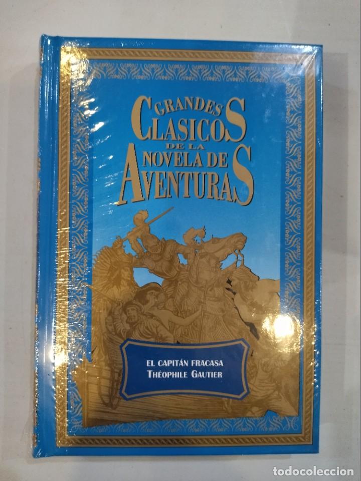 Libros: Th&eacute;ophile Gautier - El capit&aacute;n fracasa - Foto 1