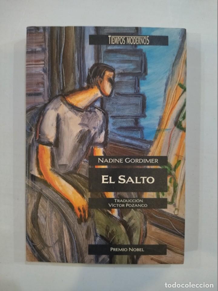 Libros: Nadine Gordimer - El salto - Foto 1