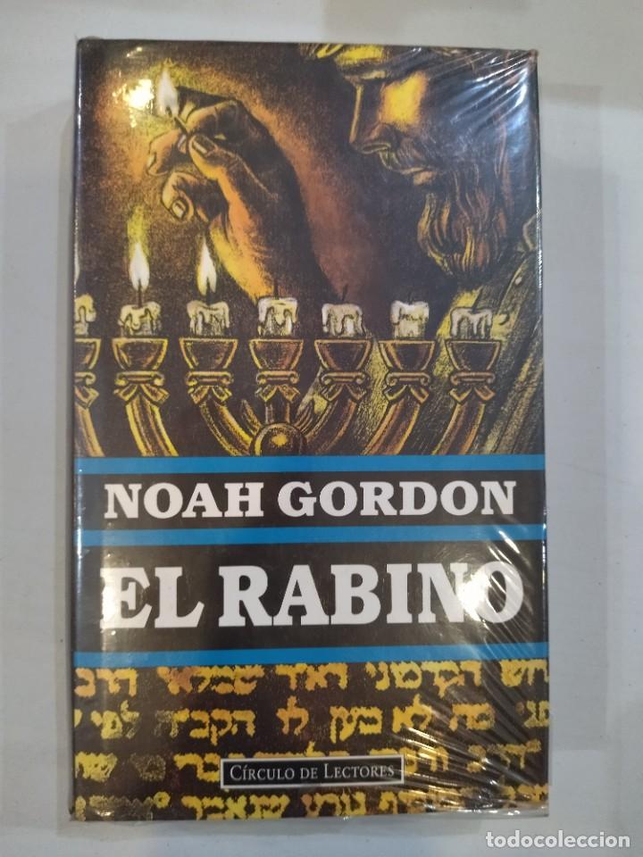 Libros: Noah Gordon - El rabino - Foto 1