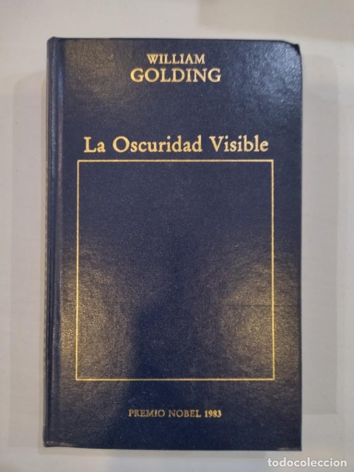 Libros: William Golding - La oscuridad visible - Foto 1
