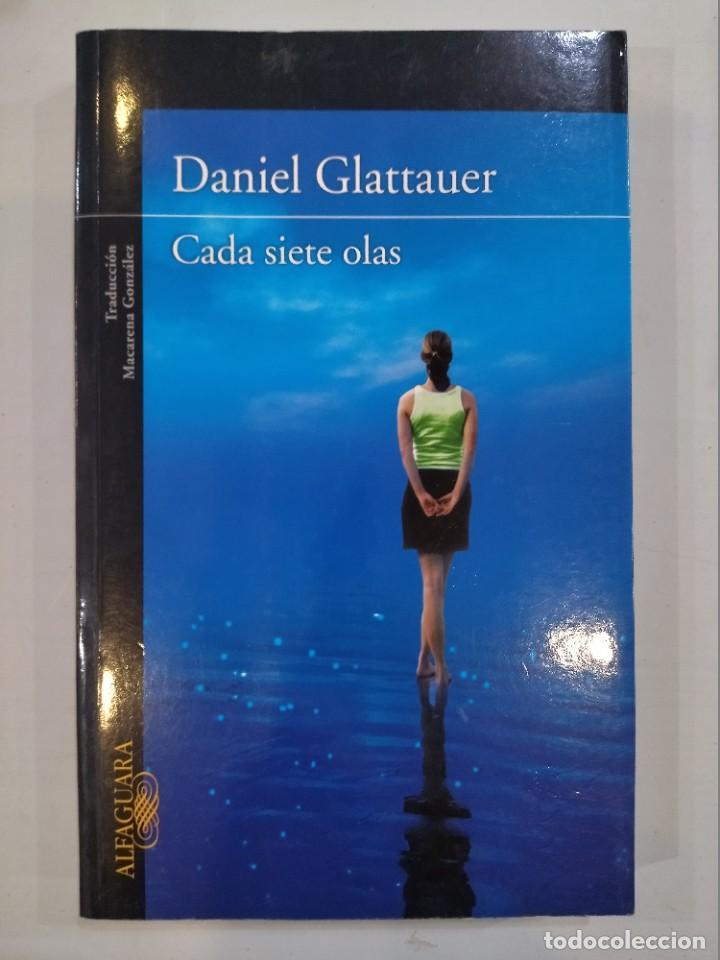 Libros: Daniel Glattauer - Cada siete olas - Foto 1