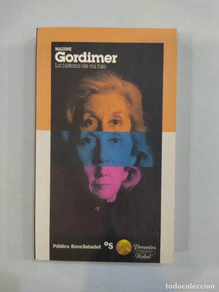 Libros: Nadine Gordimer - La historia de mi hijo - Foto 1