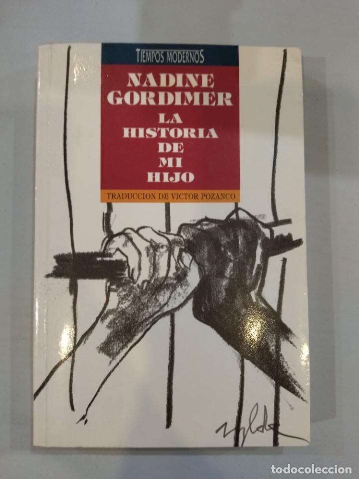 Libros: Nadine Gordimer - La historia de mi hijo - Foto 1