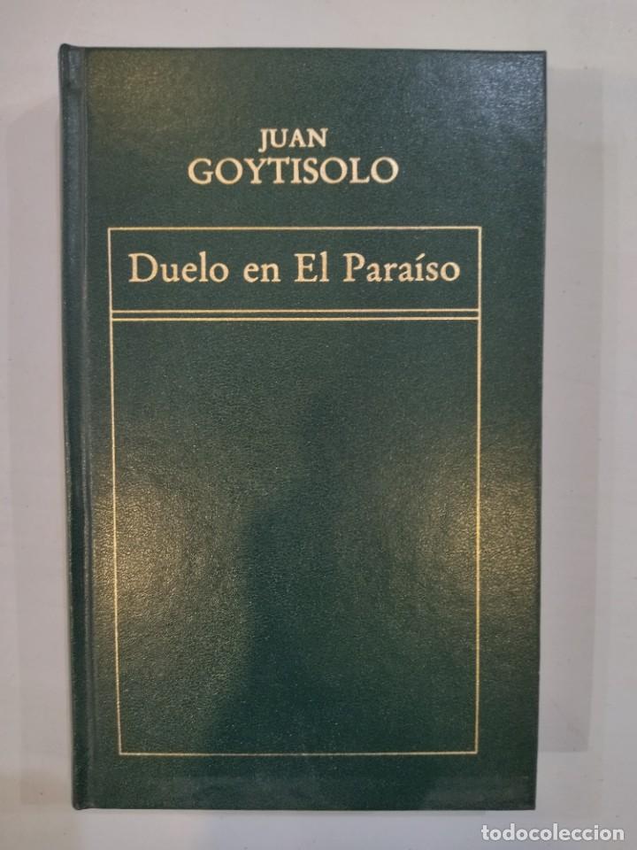 Libros: Juan Goytisolo - Duelo en el Para&iacute;so - Foto 1