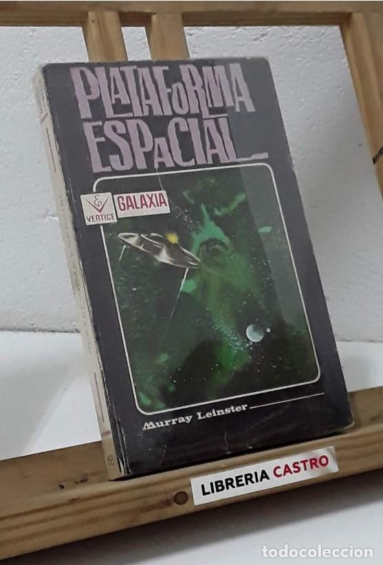 Libros: Plataforma espacial - Murray Leinster - Foto 1