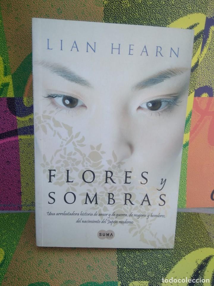 Libros: Libro Flores y Sombras, Lian Hearn - Foto 1