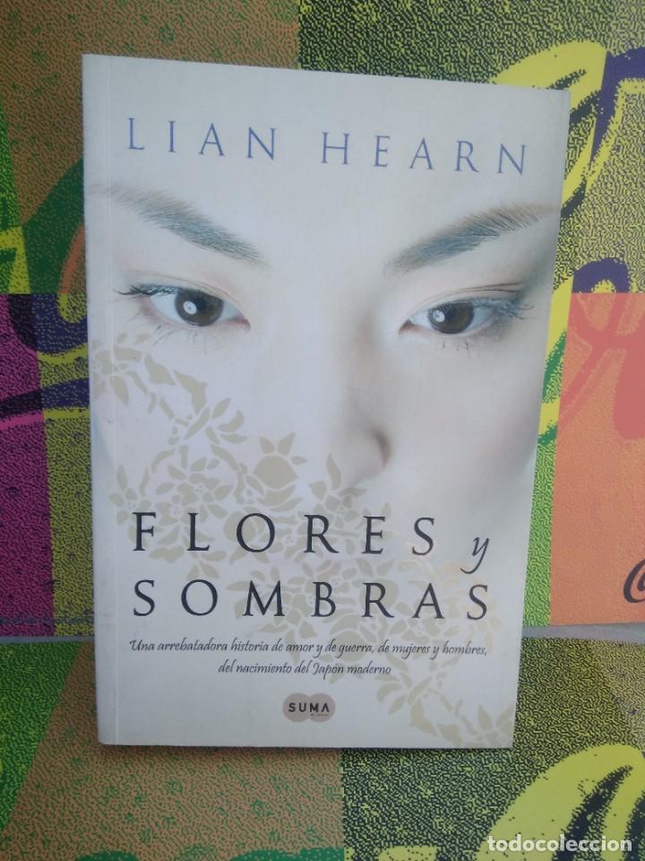 Libros: Libro Flores y Sombras, Lian Hearn - Foto 2