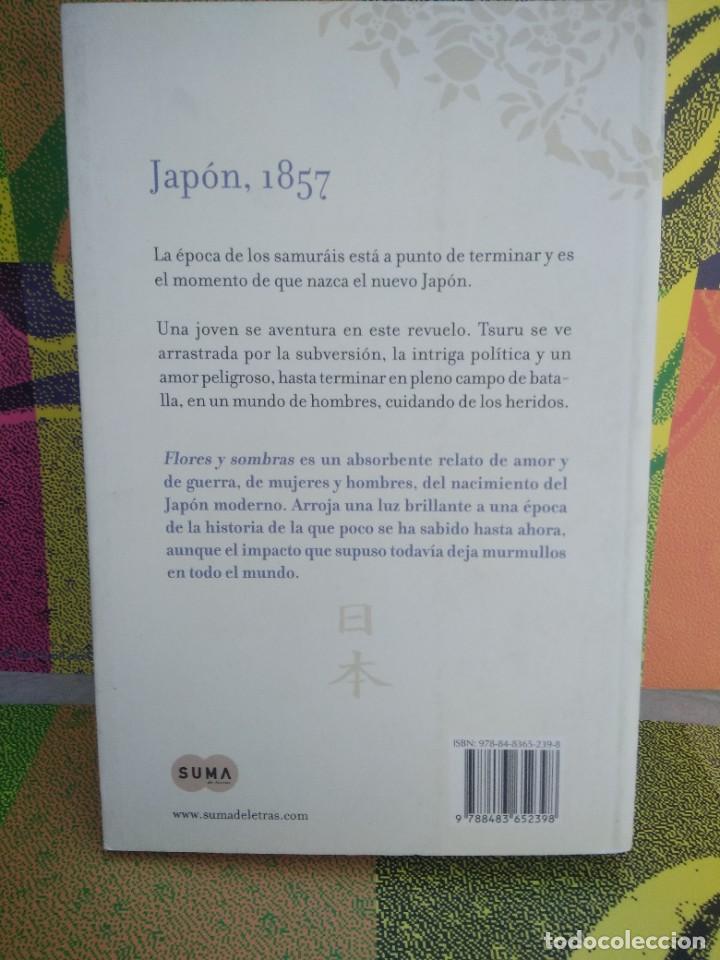 Libros: Libro Flores y Sombras, Lian Hearn - Foto 3