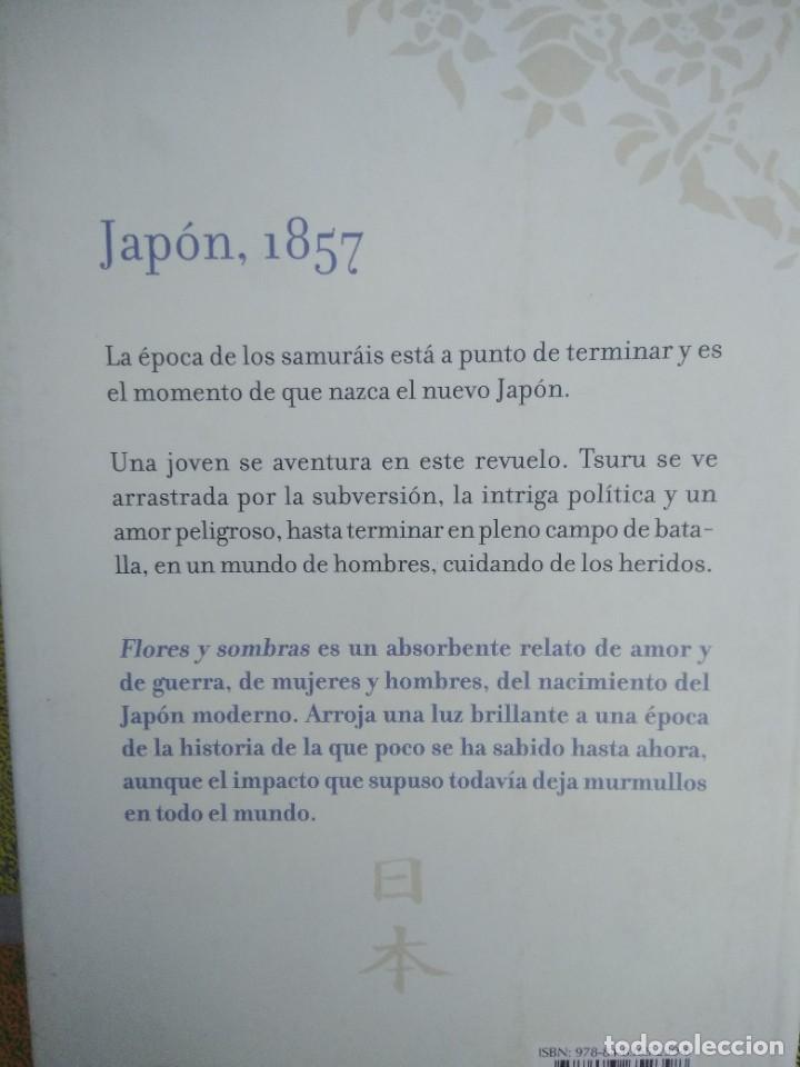 Libros: Libro Flores y Sombras, Lian Hearn - Foto 4