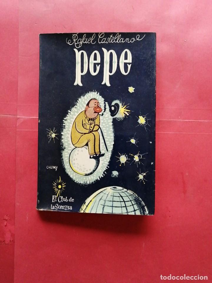 Libros: Pepe por Rafael Castellano - Foto 1