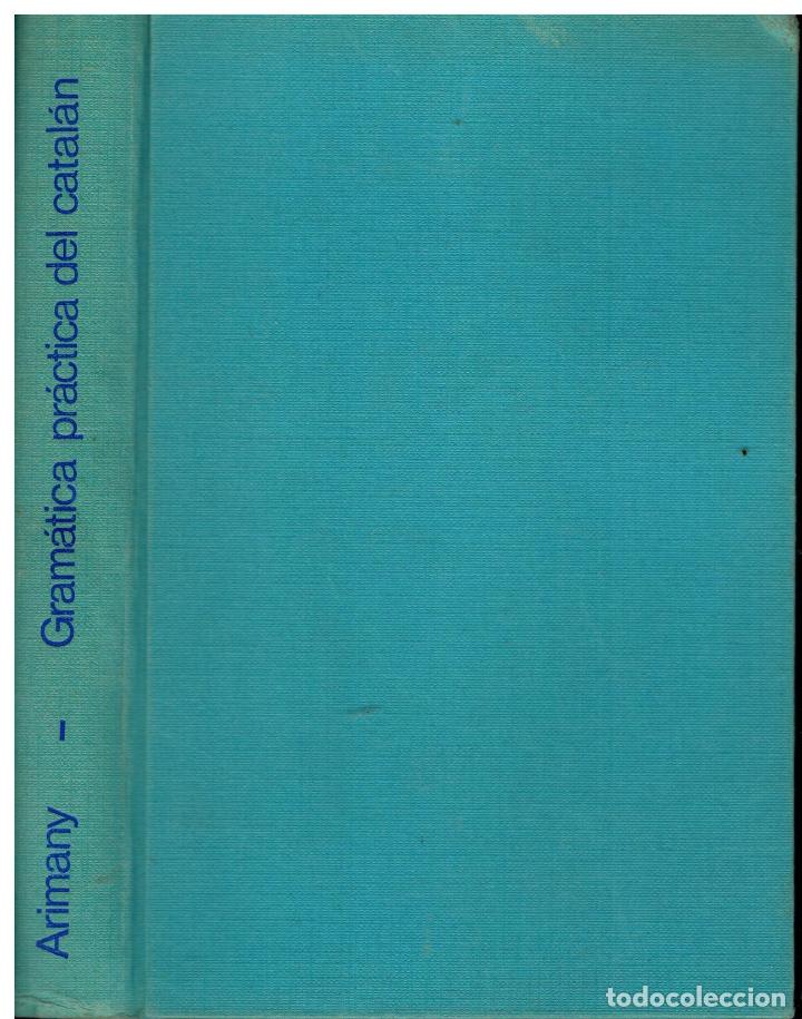 Libros: GRAM&Aacute;TICA PR&Aacute;CTICA DEL CATAL&Aacute;N. 2&ordf; ed. - Foto 1