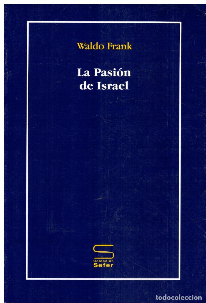 Libros: LA PASI&Oacute;N DE ISRAEL. - Foto 1
