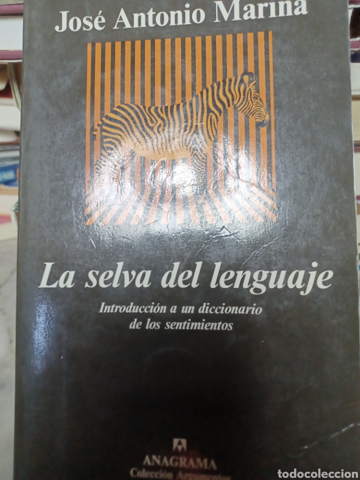 Libros: Barybook C6. La selva del lenguaje Jos&eacute; Antonio Marina - Foto 1