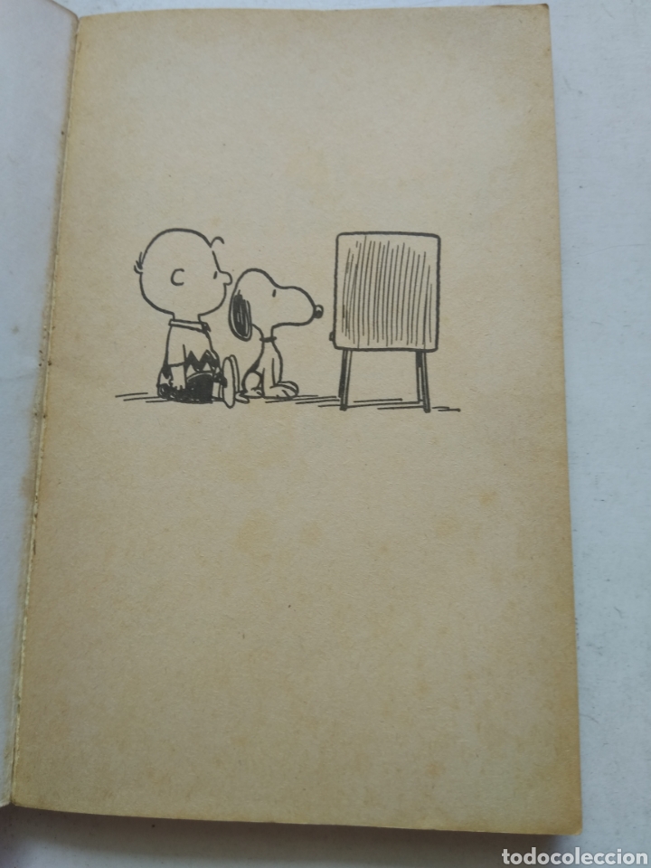 Libros: CHARLIE BROWN AND SNOOPY/CHARLES M. SCHULTZ - Foto 3