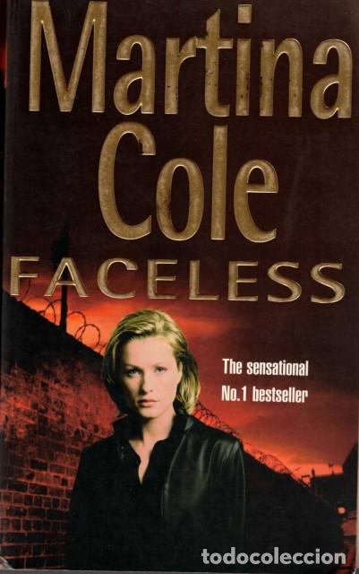 Libros: Faceless - Cole, Martina - Foto 1