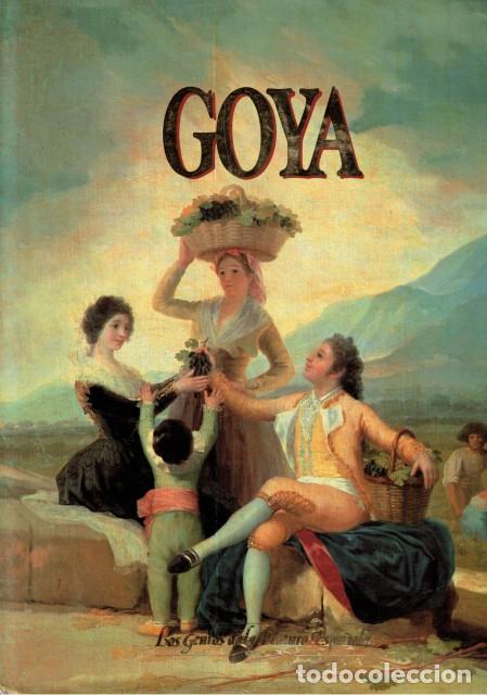 Libros: Goya - Jan&eacute;s, Clara (Directora literaria) - Foto 1