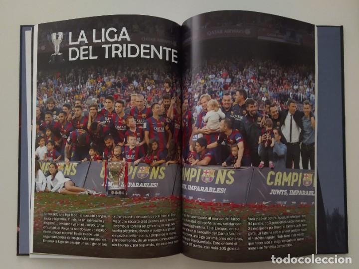 Libros: Libro EL BAR&Ccedil;A DEL TRIPLETE, 2015, Colecci&oacute;n SPORT, castellano - Foto 2