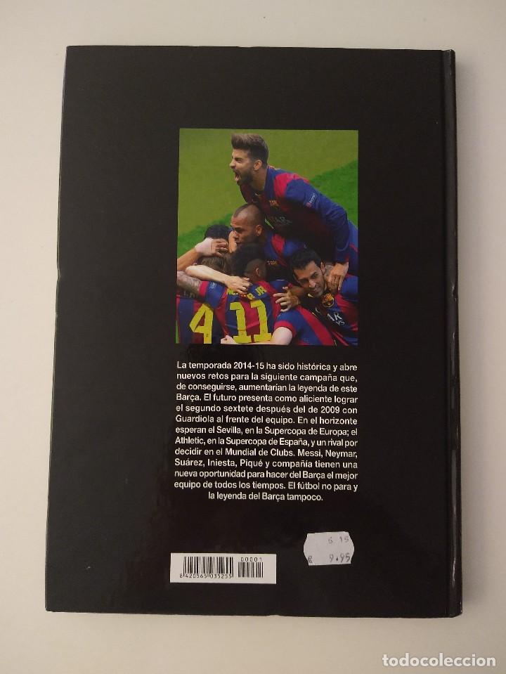 Libros: Libro EL BAR&Ccedil;A DEL TRIPLETE, 2015, Colecci&oacute;n SPORT, castellano - Foto 3